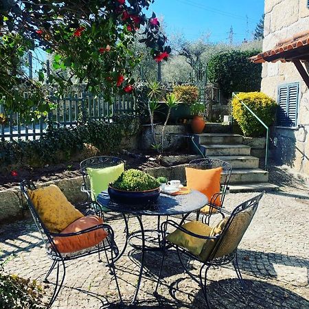 Casa Castenda Viseu Zewnętrze zdjęcie