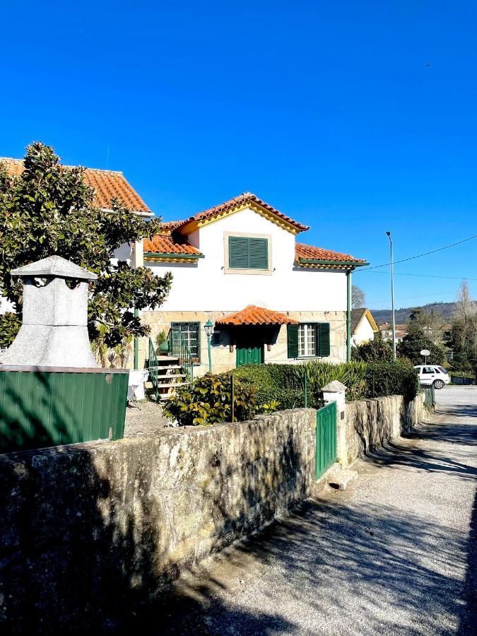Casa Castenda Viseu Zewnętrze zdjęcie