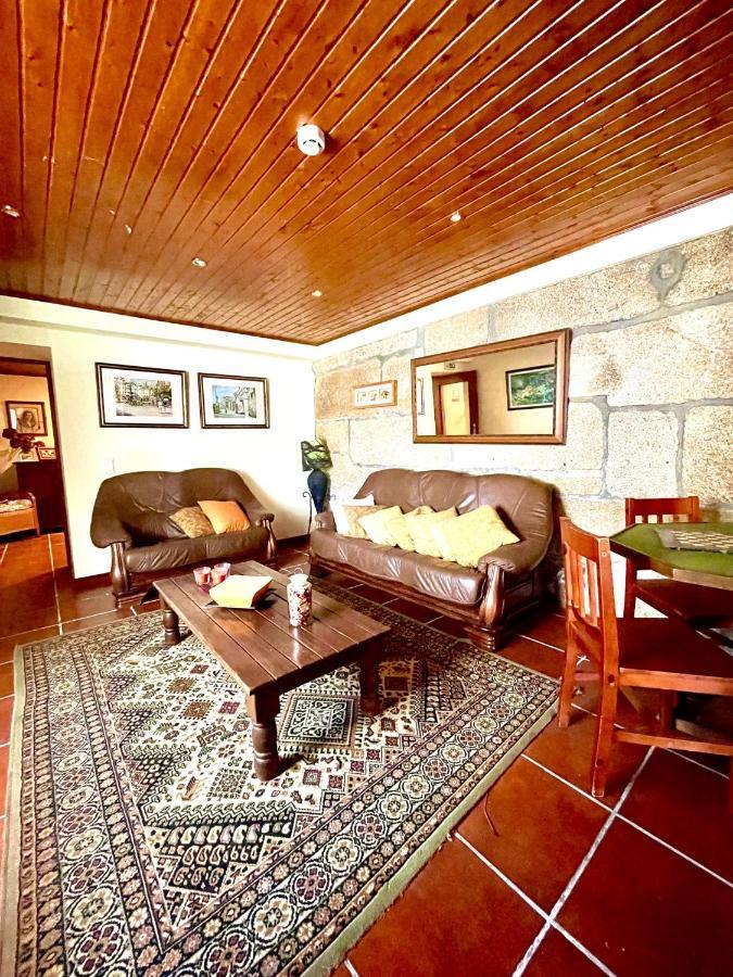 Casa Castenda Viseu Zewnętrze zdjęcie