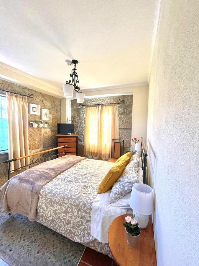 Casa Castenda Viseu Zewnętrze zdjęcie