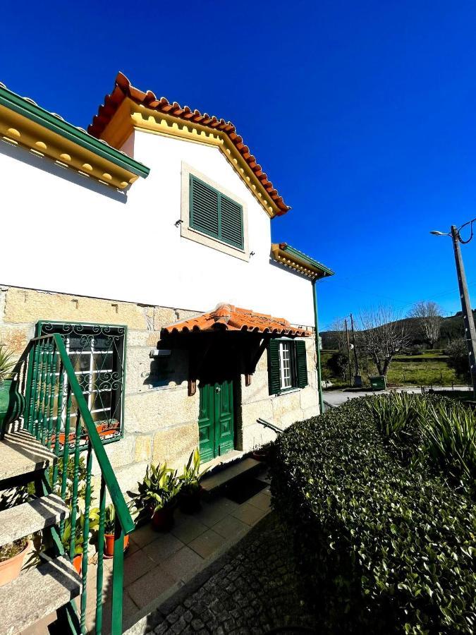 Casa Castenda Viseu Zewnętrze zdjęcie