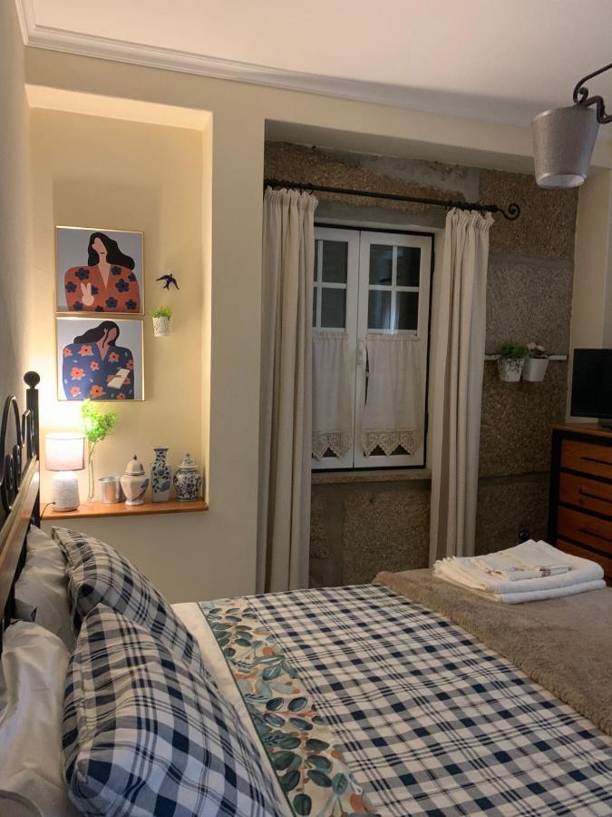 Casa Castenda Viseu Zewnętrze zdjęcie